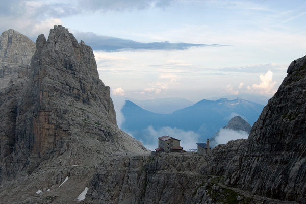 Rifugio Pedrotti