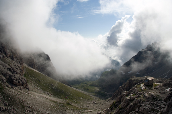 Rifugio Pedrotti