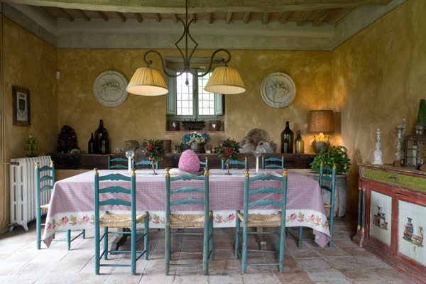 Sala da pranzo