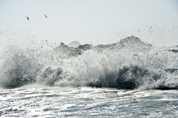 Oceano pacifico