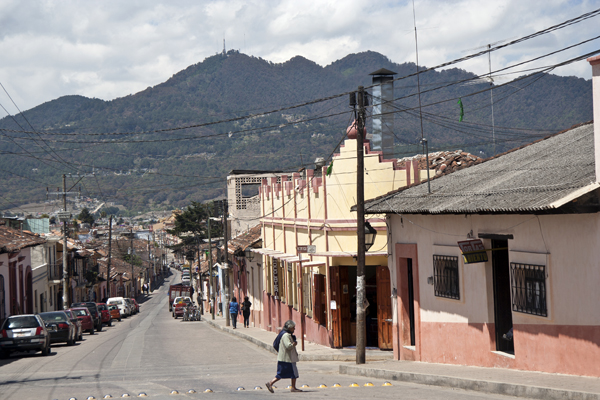 San Cristobal de Las Casas