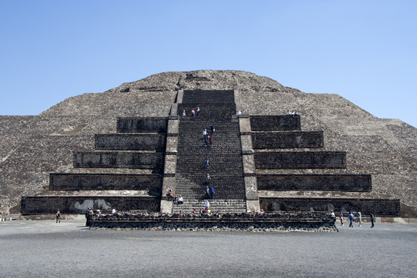 Teotihuacan