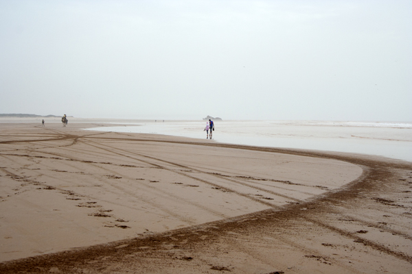 Spiaggia Essaouira